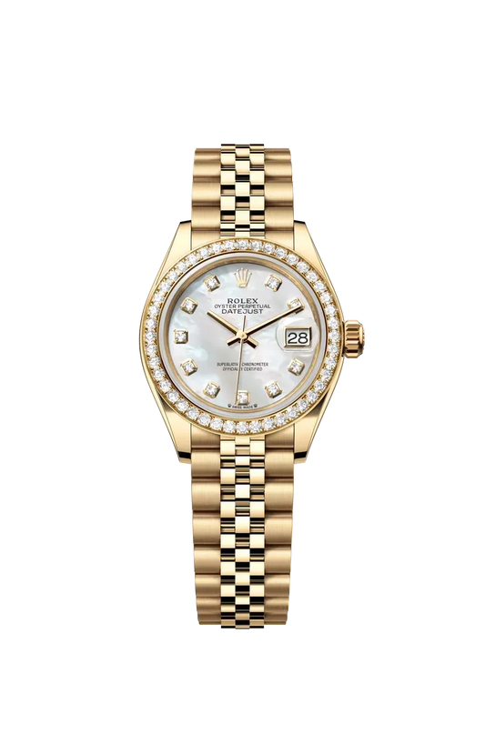 Rolex Lady Datejust 28mm 279138rbr-0016