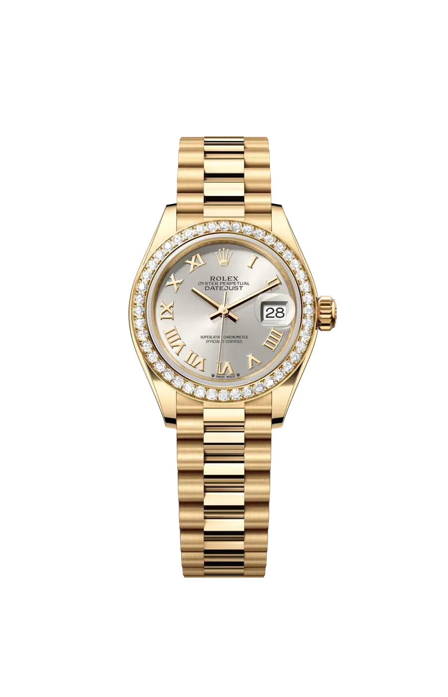 Rolex Lady Datejust 28mm 279138rbr-0017