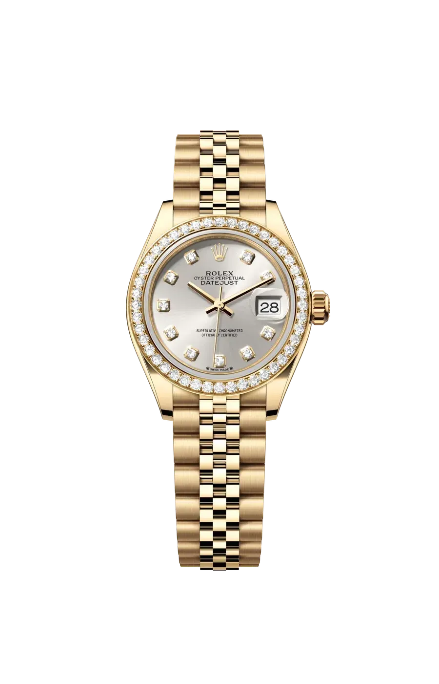 Rolex Lady Datejust 28mm 279138rbr-0020