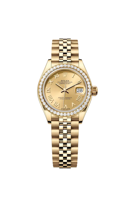 Rolex Lady Datejust 28mm 279138rbr-0022