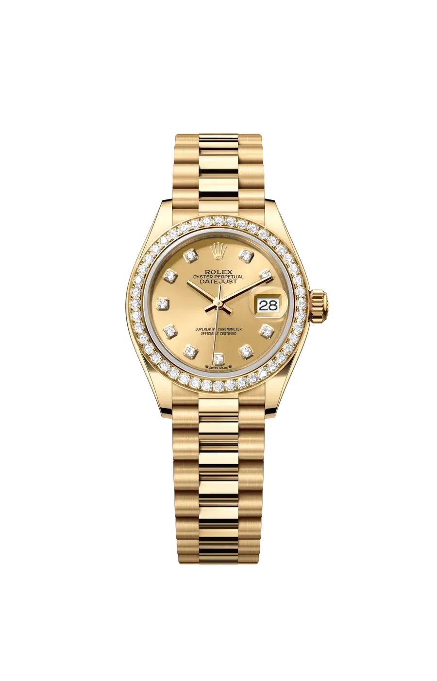 Rolex Lady Datejust 28mm 279138rbr-0023