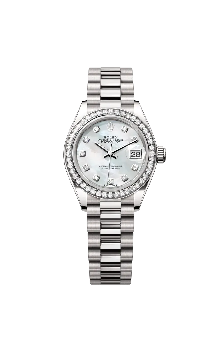 Rolex Lady Datejust 28mm 279139rbr-0008