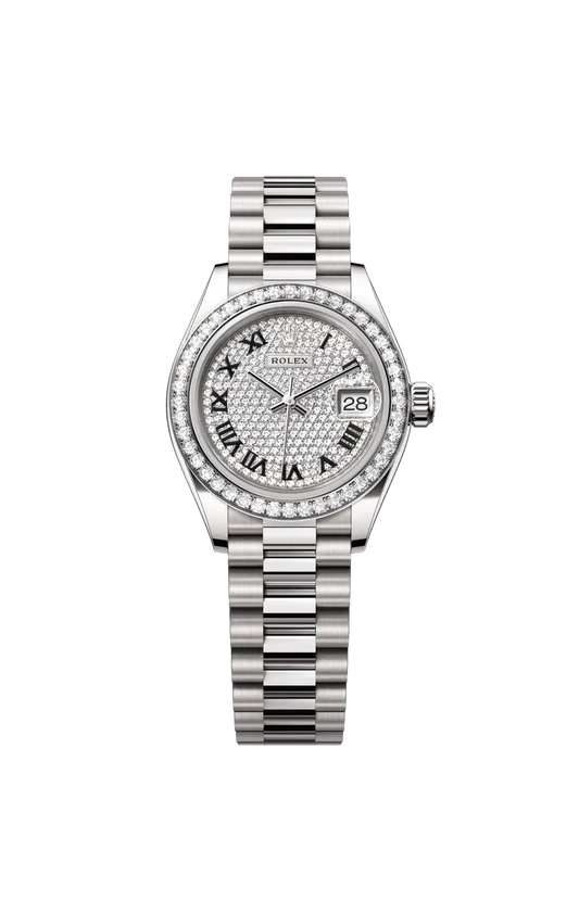 Rolex Lady Datejust 28mm 279139rbr-0014