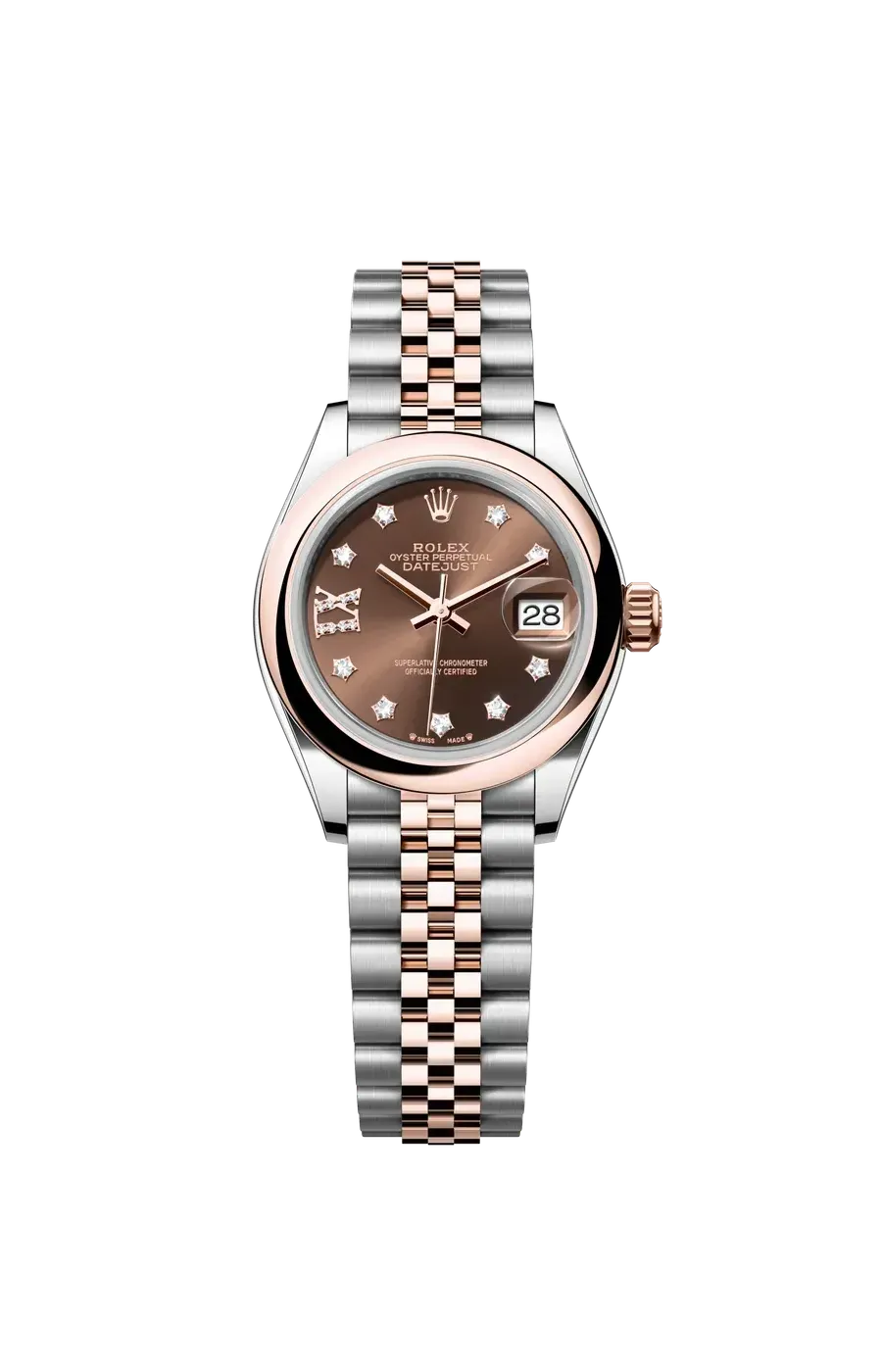 Rolex Lady Datejust 28mm 279161-0003