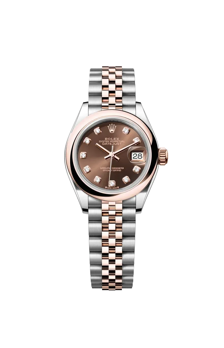 Rolex Lady Datejust 28mm 279161-0011