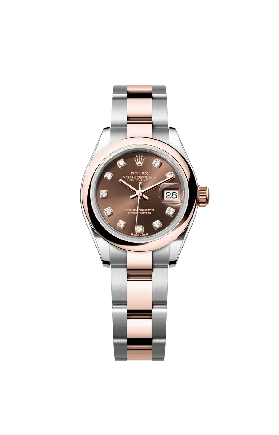 Rolex Lady Datejust 28mm 279161-0012