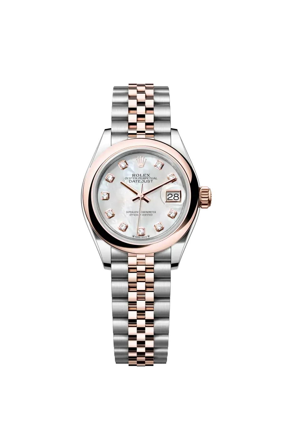 Rolex Lady Datejust 28mm 279161-0013