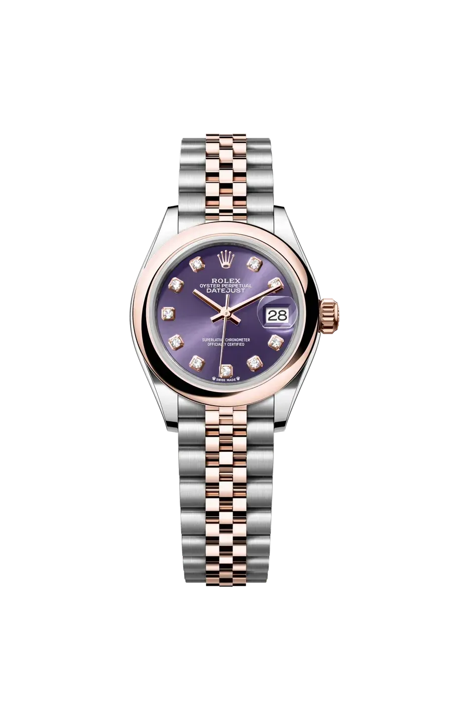 Rolex Lady Datejust 28mm 279161-0015