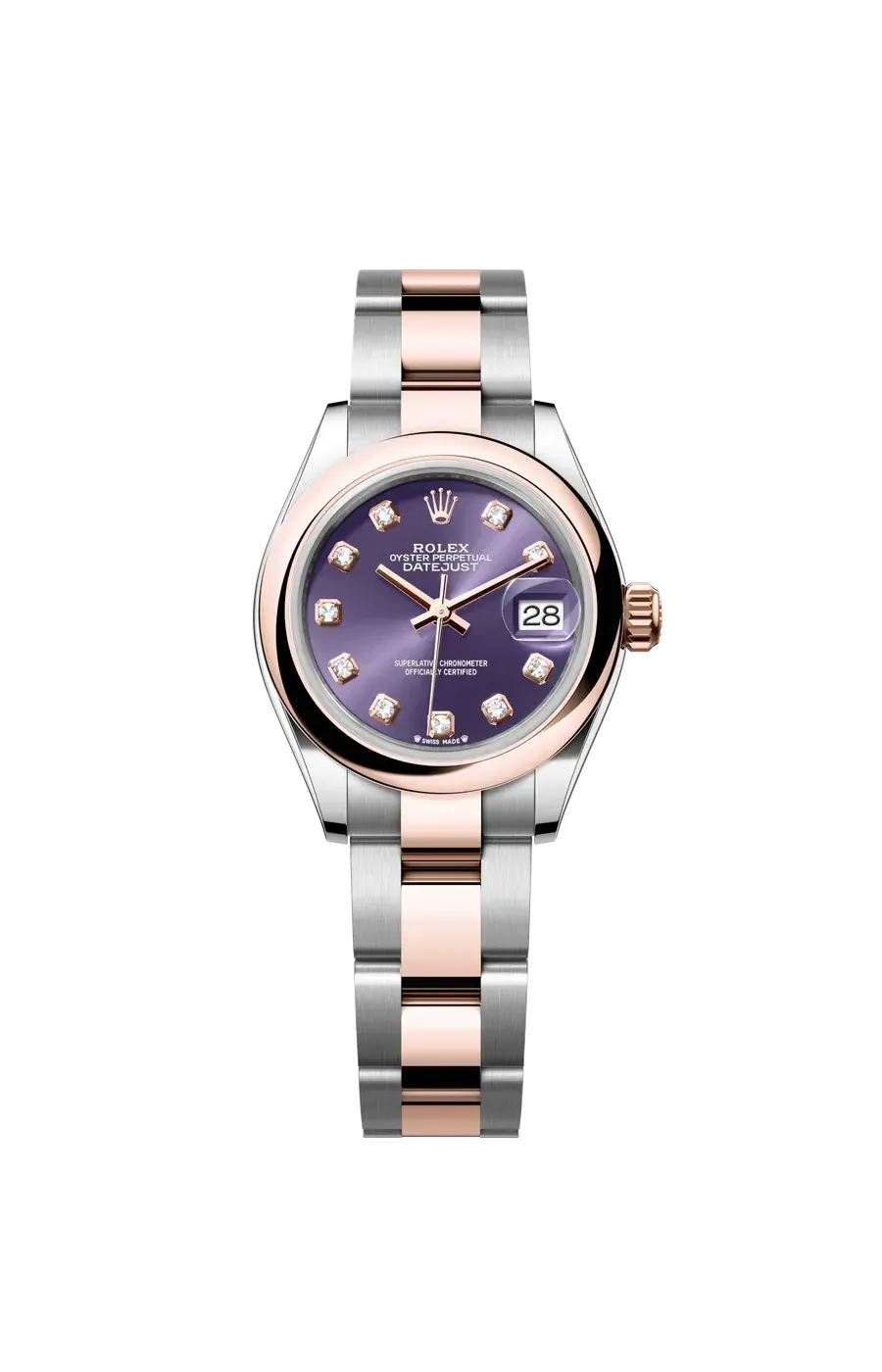 Rolex Lady Datejust 28mm 279161-0016