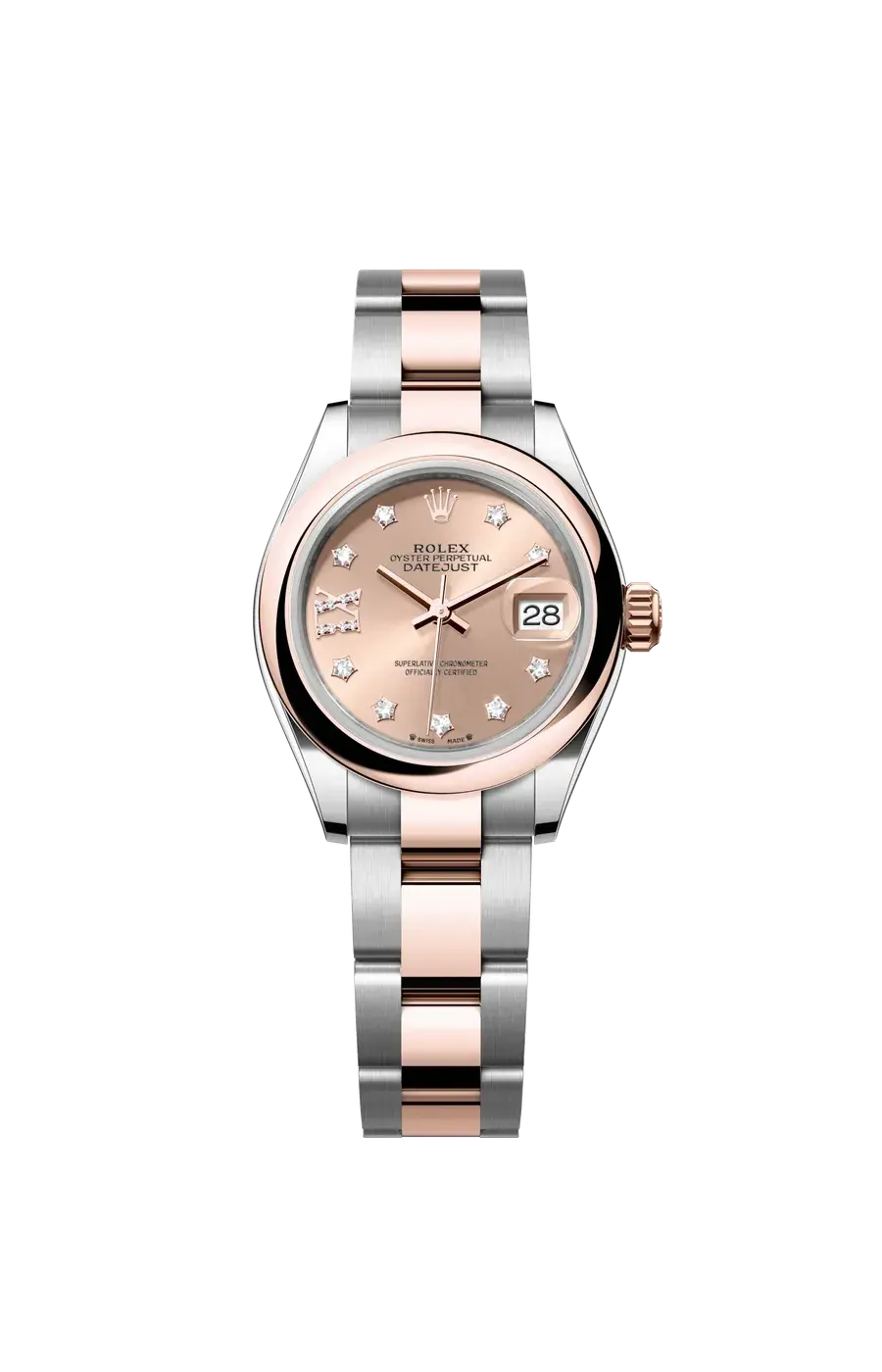 Rolex Lady Datejust 28mm 279161-0028