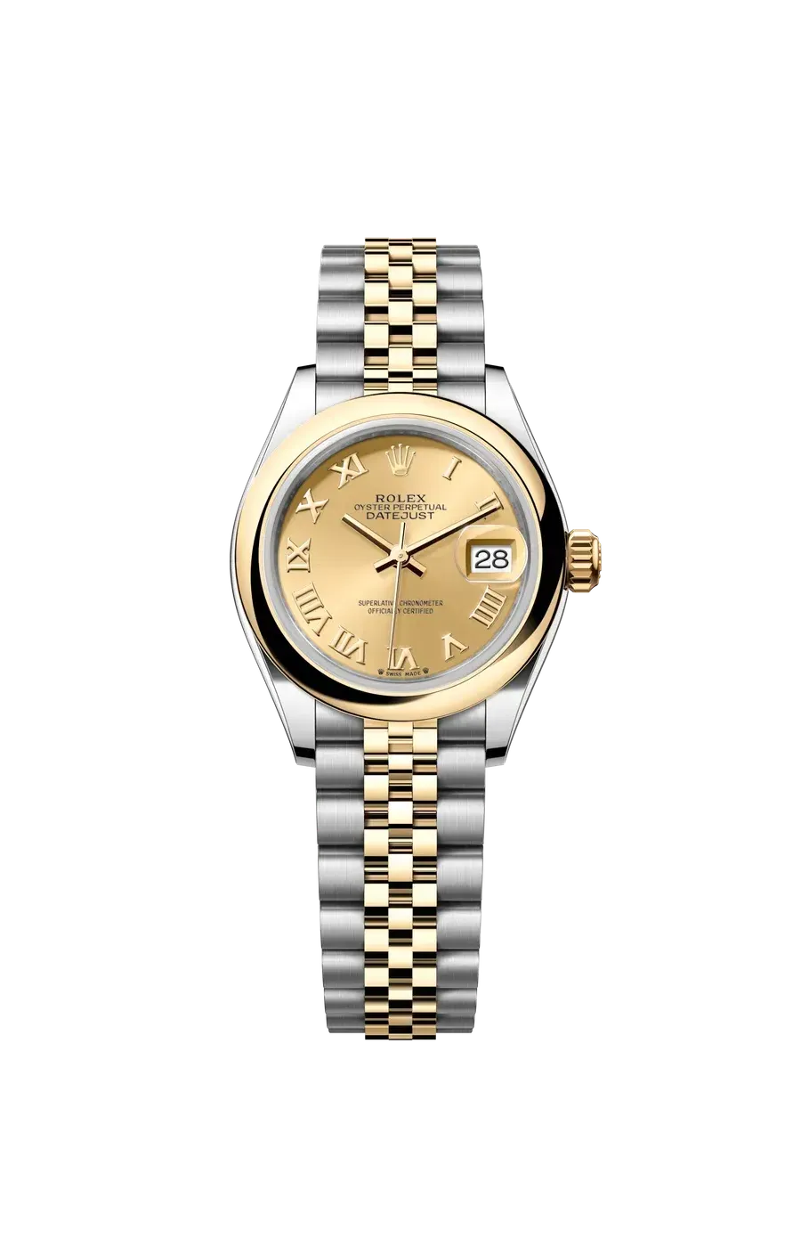 Rolex Lady Datejust 28mm 279163-0009