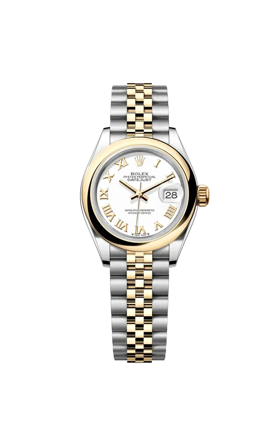 Rolex Lady Datejust 28mm 279163-0023