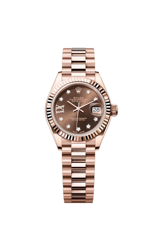 Rolex Lady Datejust 28mm 279175-0002