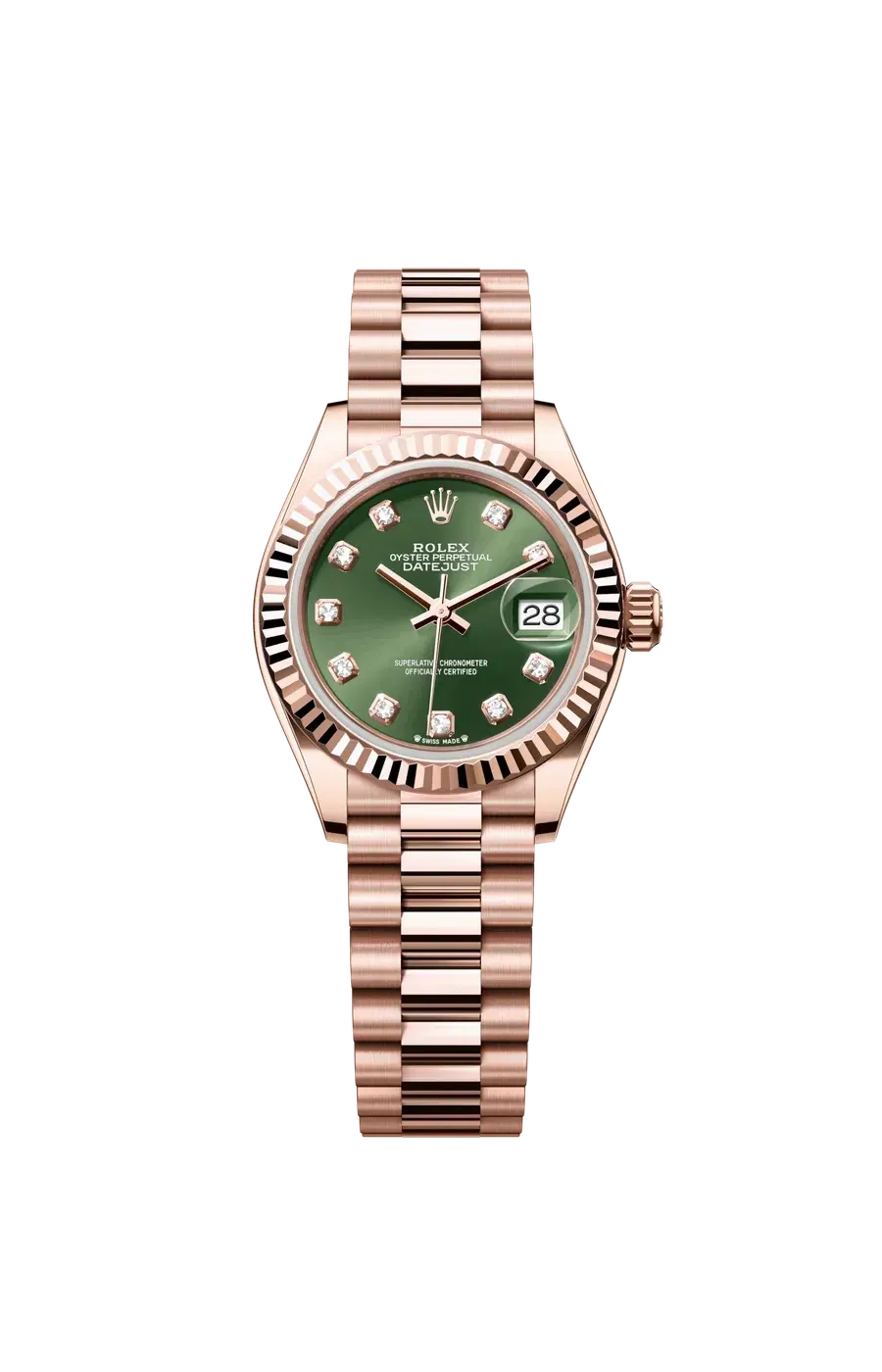 Rolex Lady Datejust 28mm 279175-0009