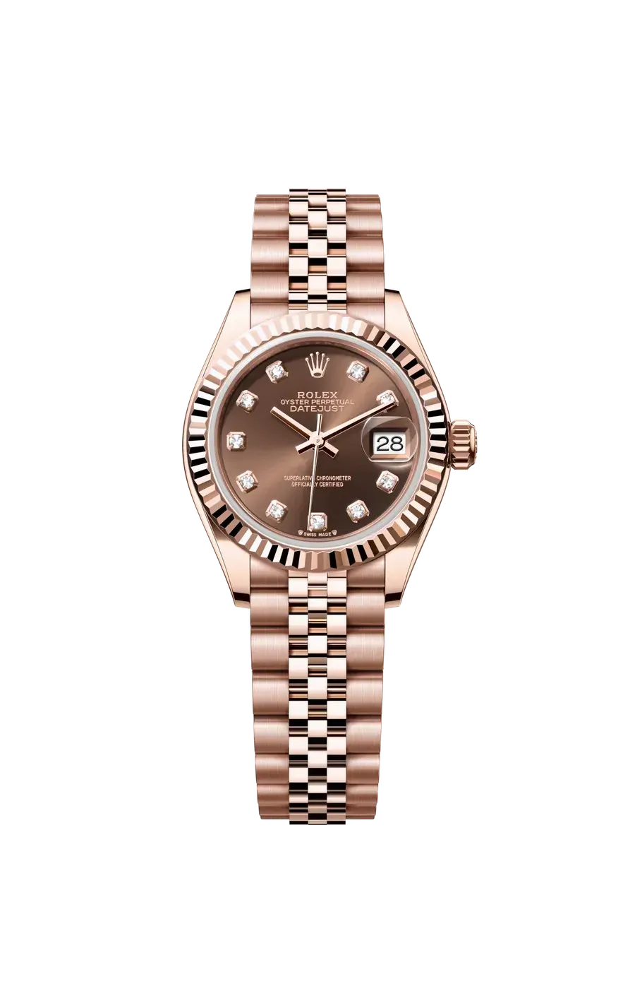 Rolex Lady Datejust 28mm 279175-0010