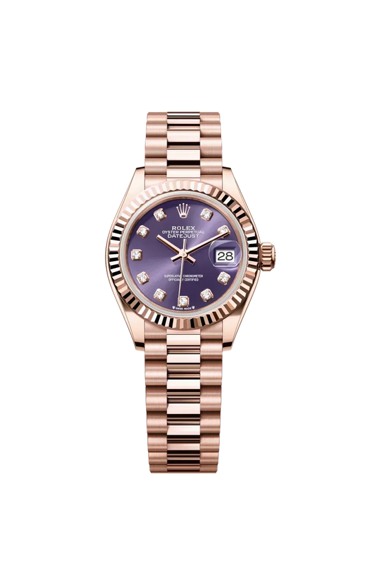 Rolex Lady Datejust 28mm 279175-0019