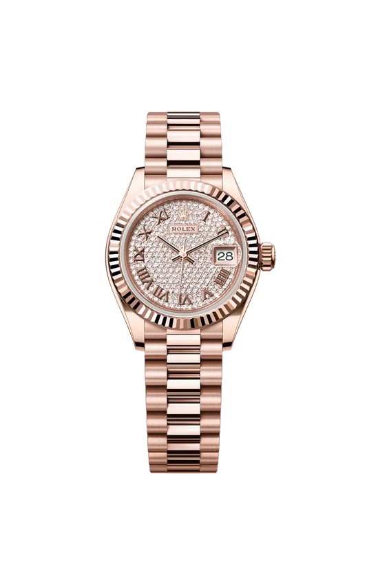 Rolex Lady Datejust 28mm 279175-0023