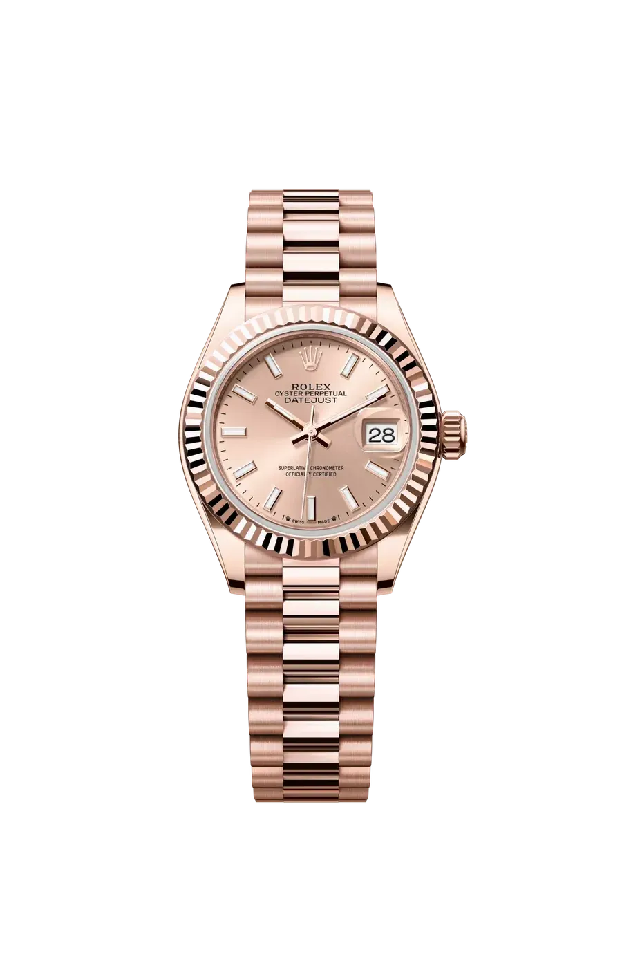 Rolex Lady Datejust 28mm 279175-0025