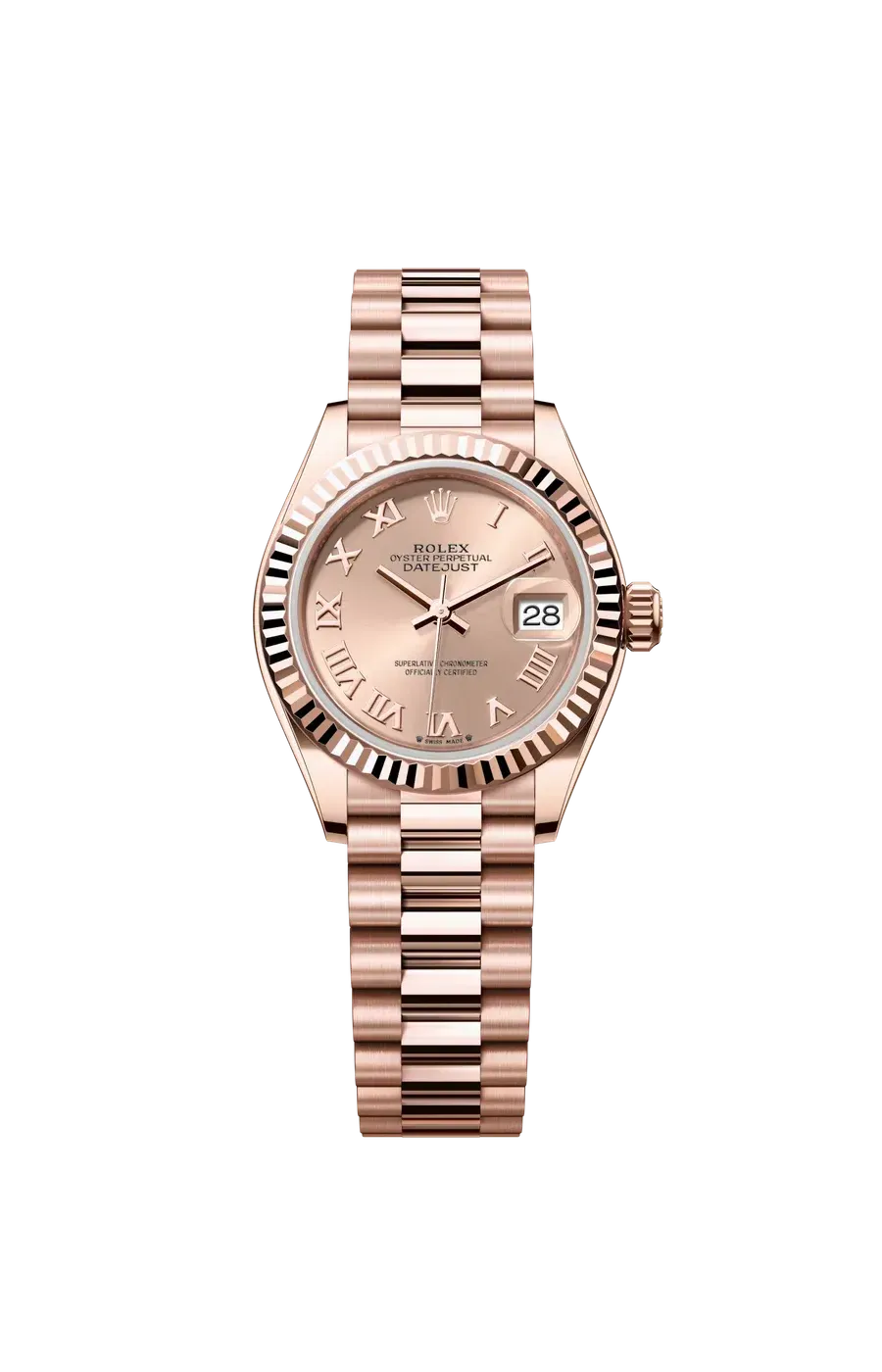 Rolex Lady Datejust 28mm 279175-0027