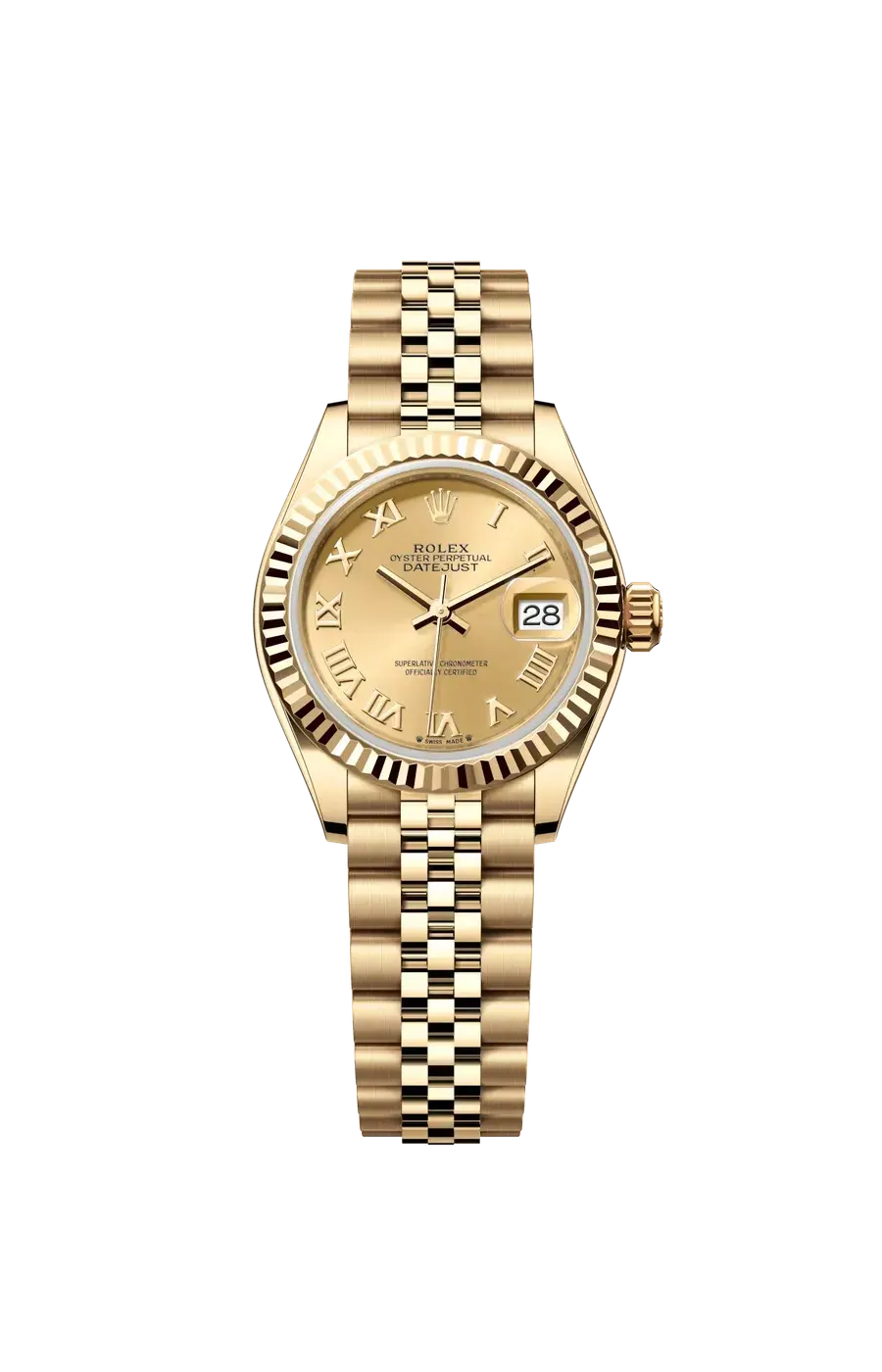 Rolex Lady Datejust 28mm 279178-0023