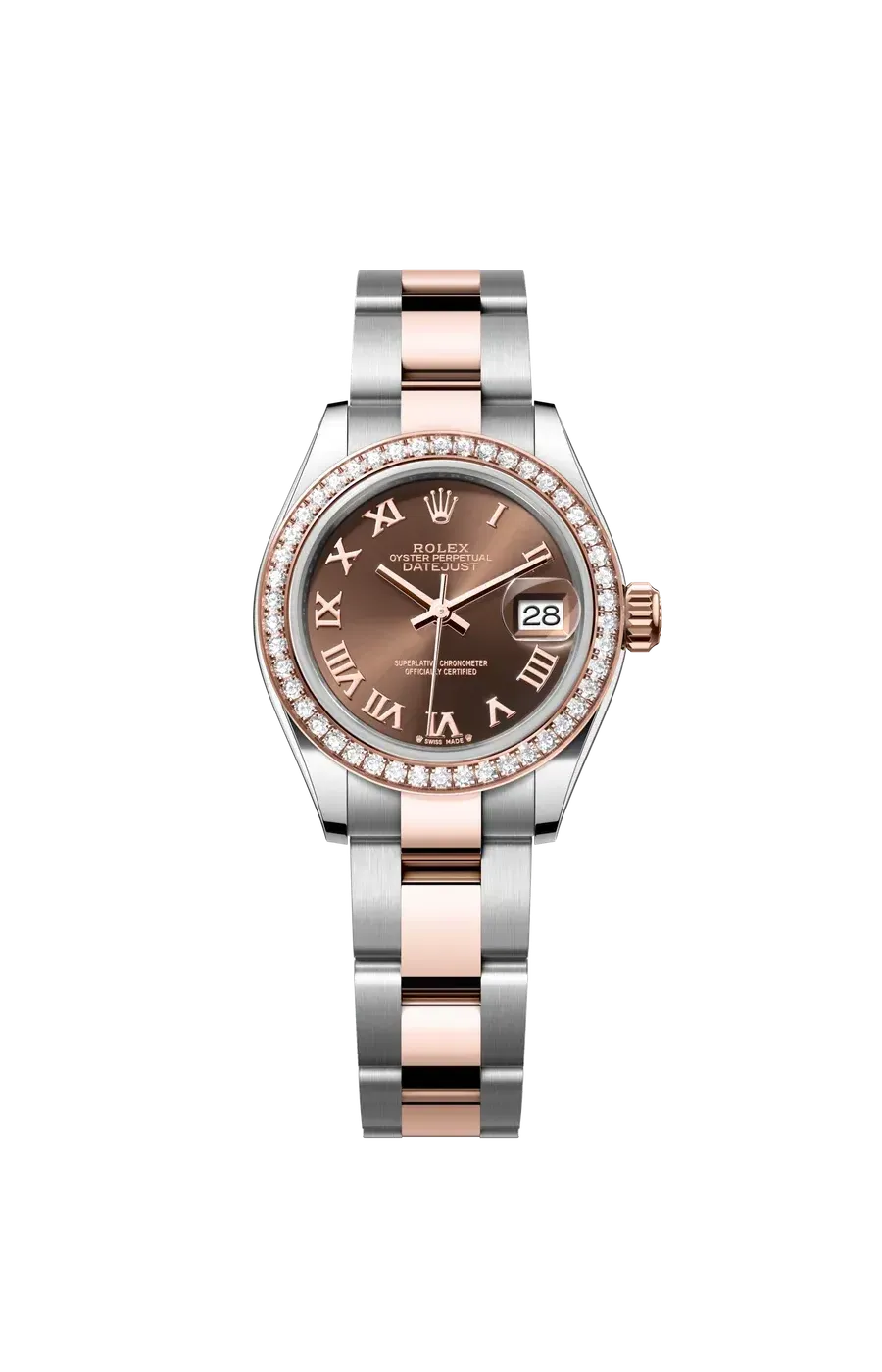 Rolex Lady Datejust 28mm 279381rbr-0010