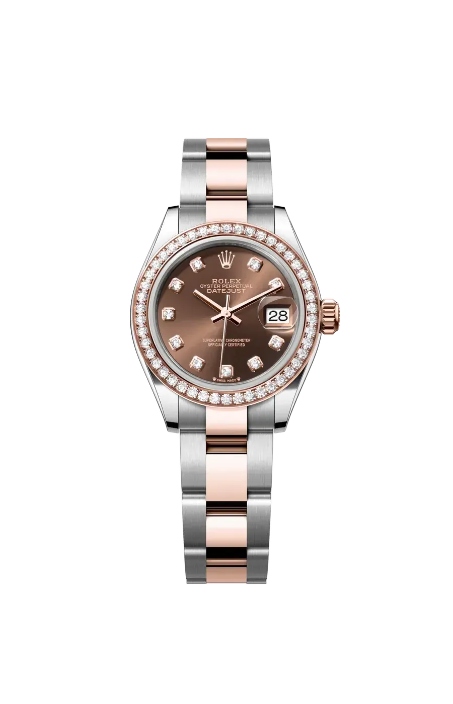 Rolex Lady Datejust 28mm 279381rbr-0012