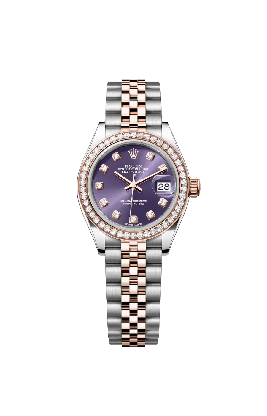 Rolex Lady Datejust 28mm 279381rbr-0015