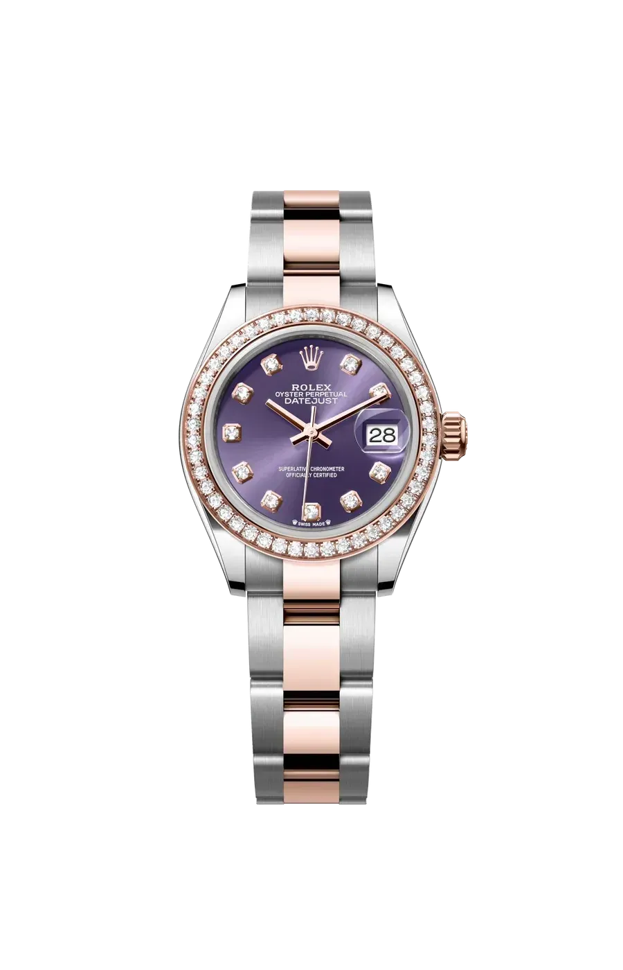 Rolex Lady Datejust 28mm 279381rbr-0016