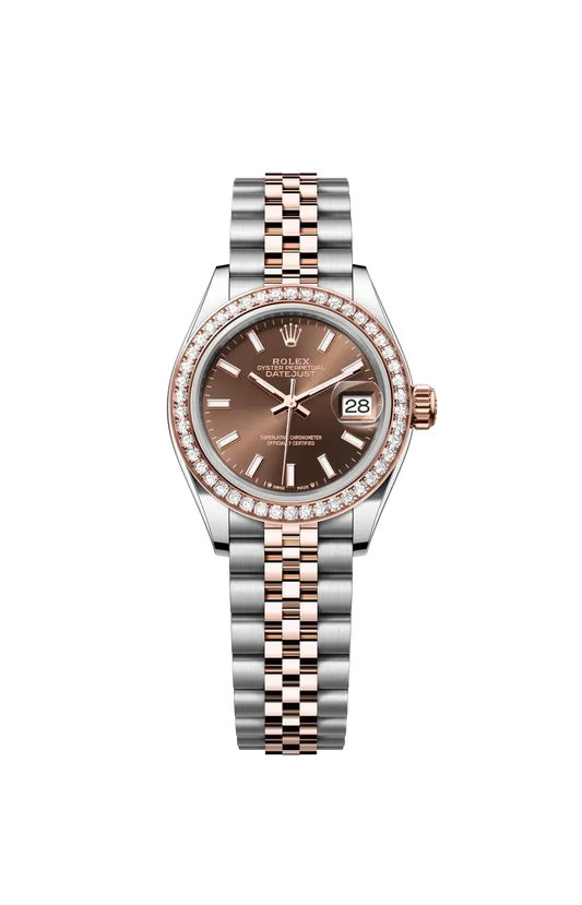 Rolex Lady Datejust 28mm 279381rbr-0017