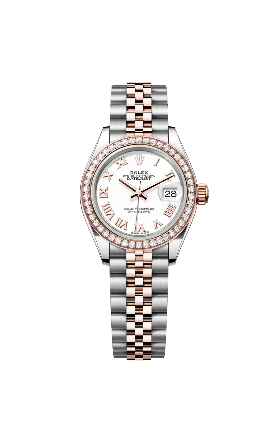 Rolex Lady Datejust 28mm 279381rbr-0021