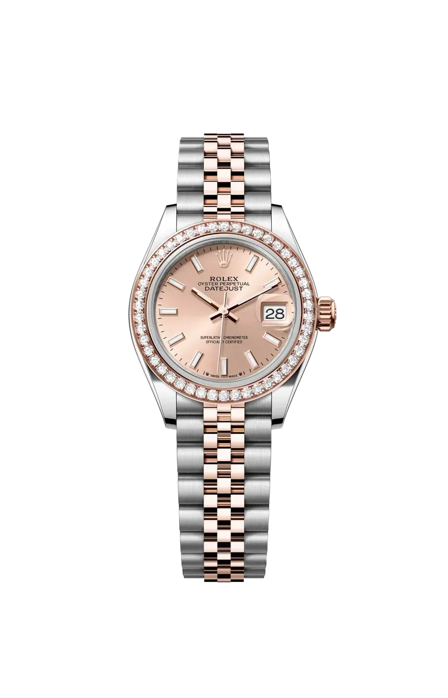 Rolex Lady Datejust 28mm 279381rbr-0023