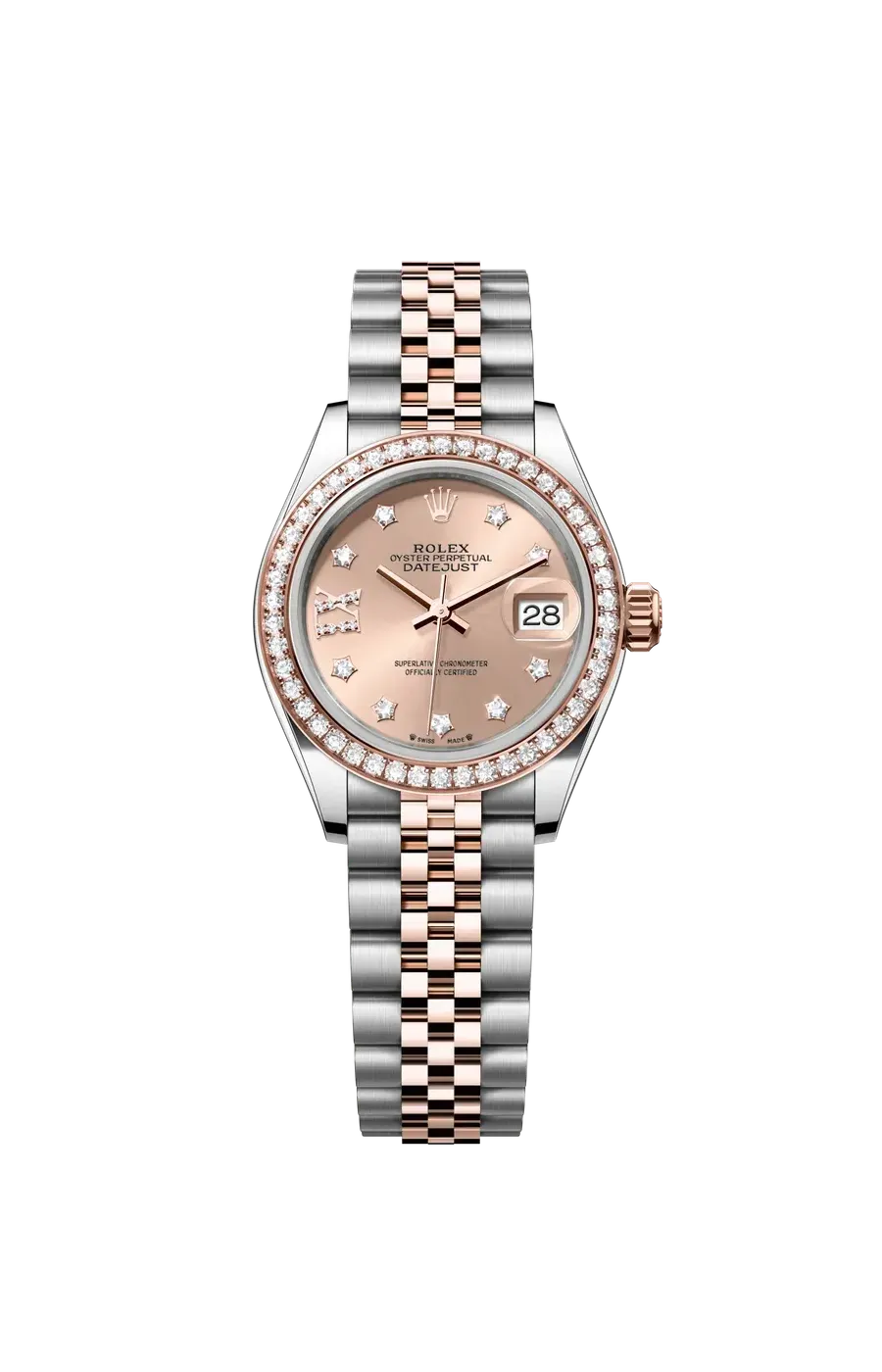 Rolex Lady Datejust 28mm 279381rbr-0027