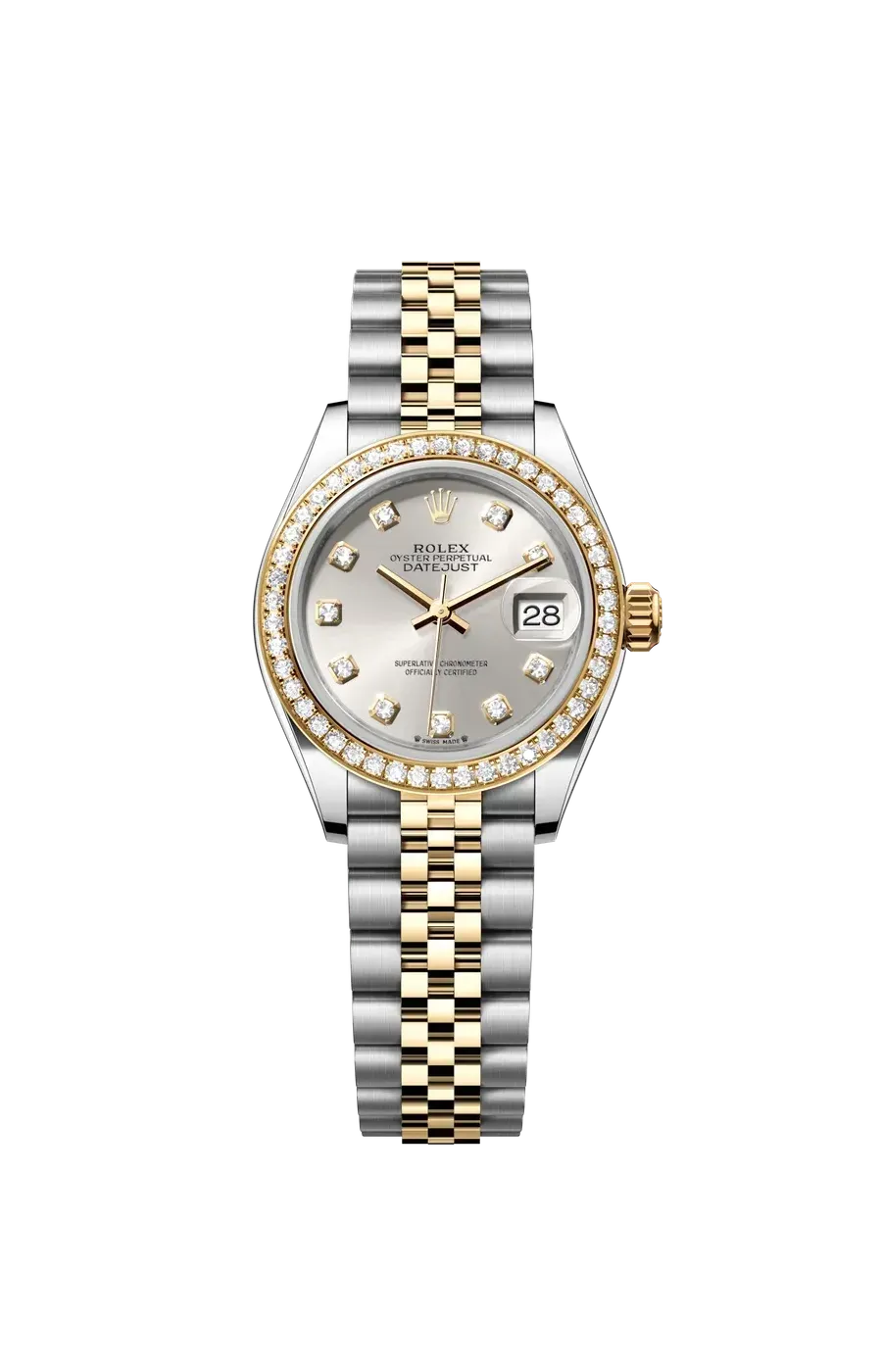 Rolex Lady Datejust 28mm 279383rbr-0007