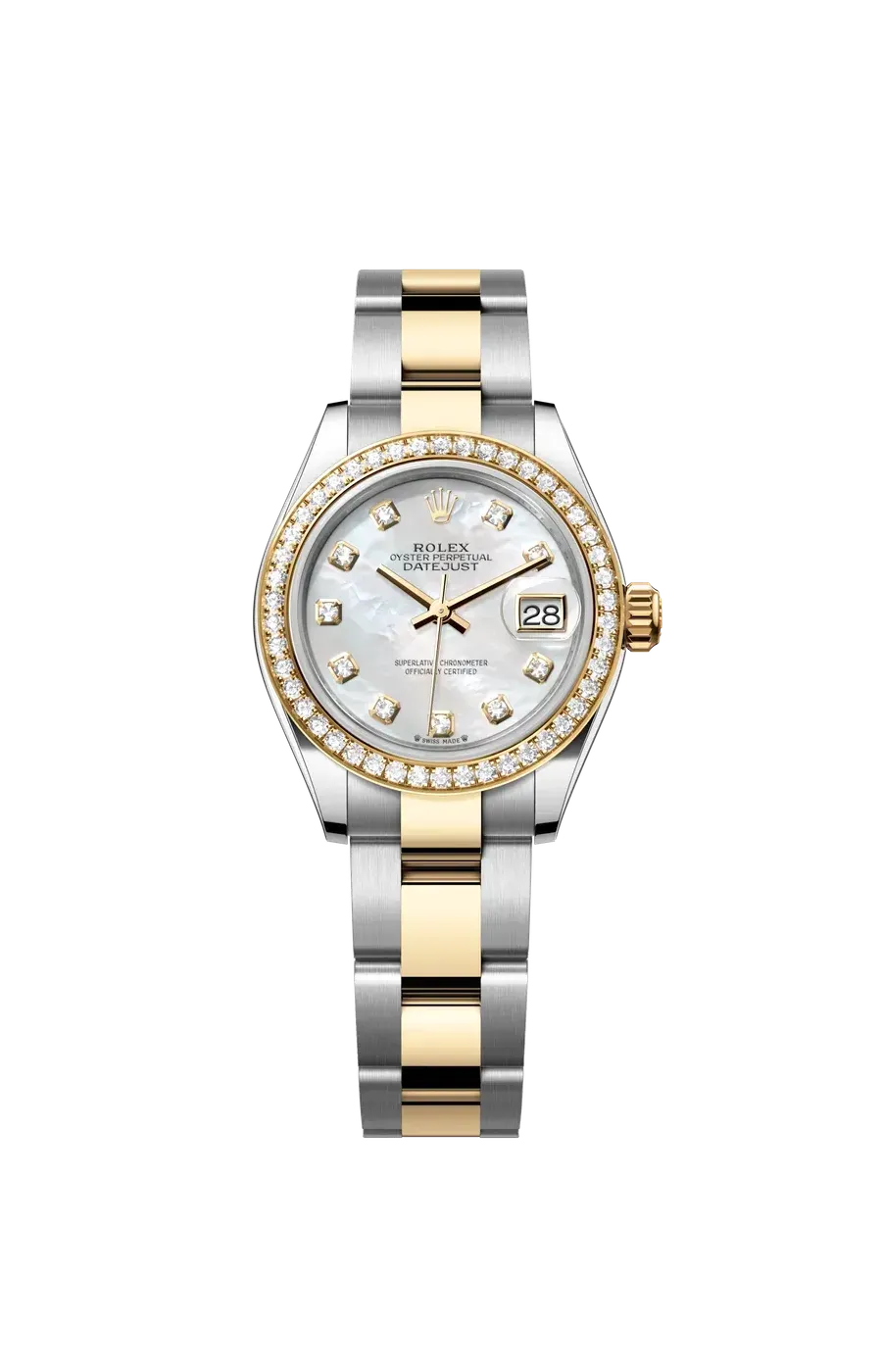 Rolex Lady Datejust 28mm 279383rbr-0020