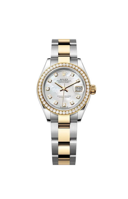 Rolex Lady Datejust 28mm 279383rbr-0020