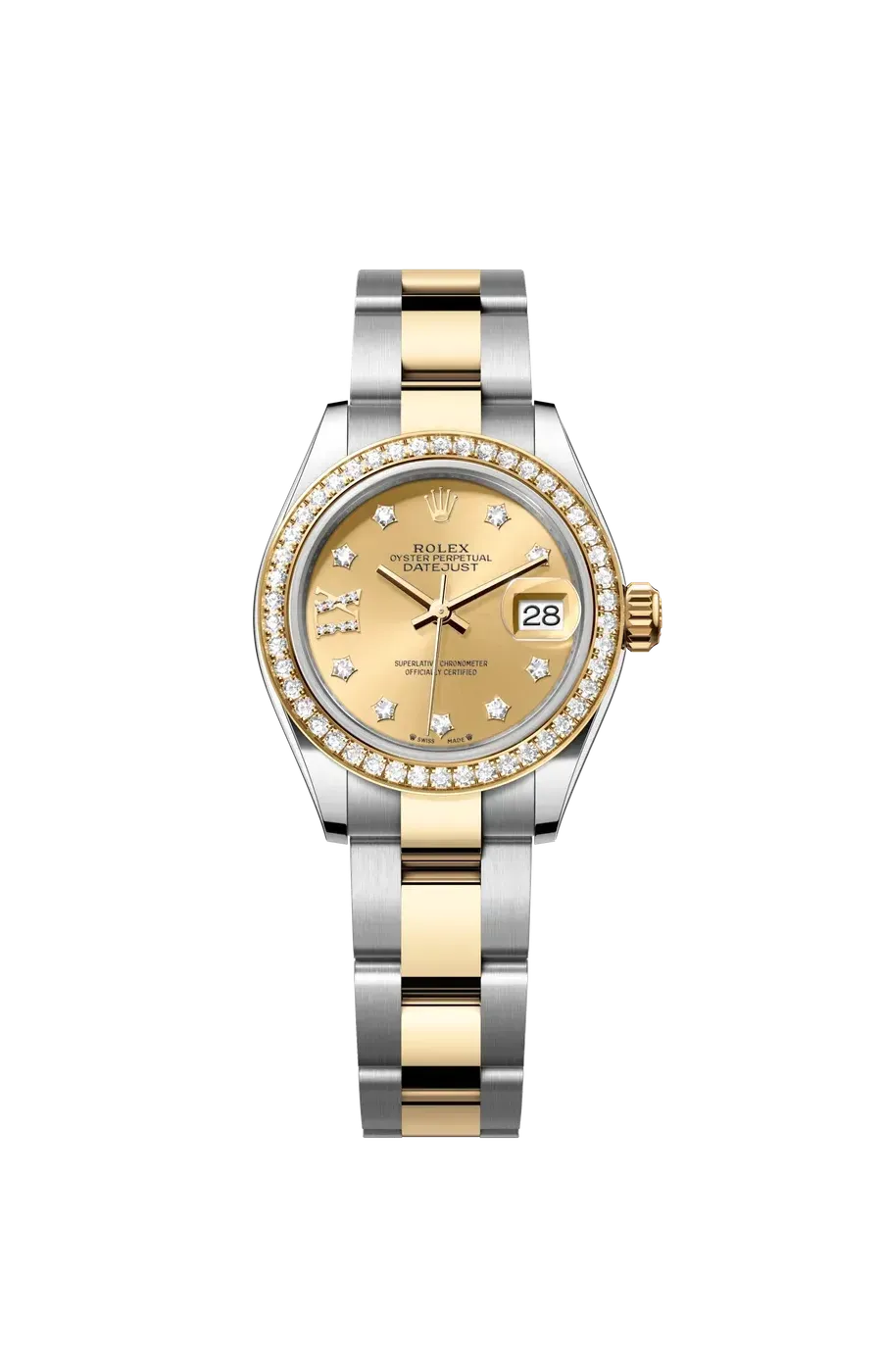 Rolex Lady Datejust 28mm 279383rbr-0022