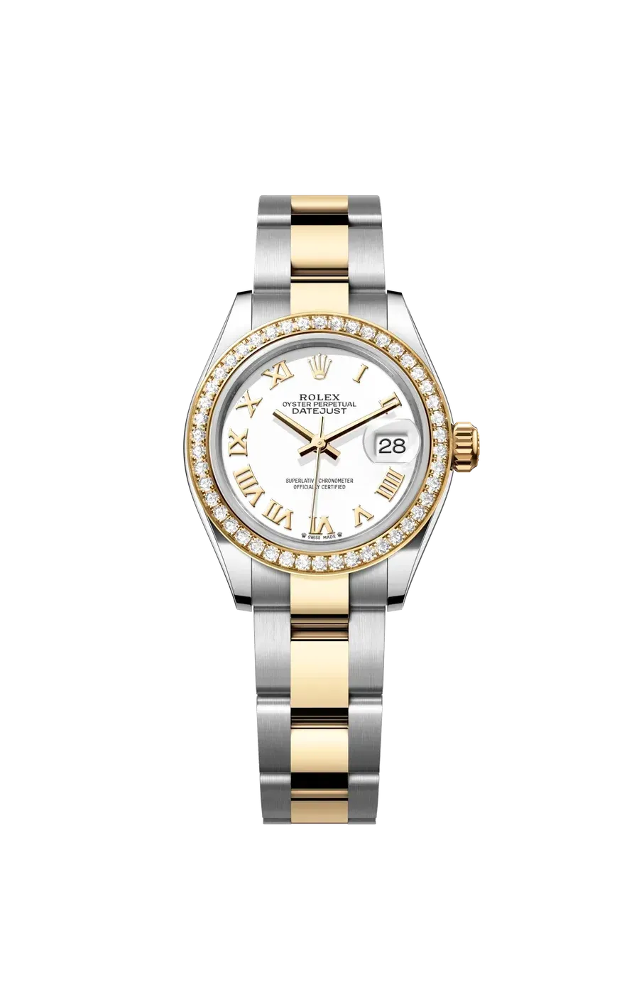 Rolex Lady Datejust 28mm 279383rbr-0024