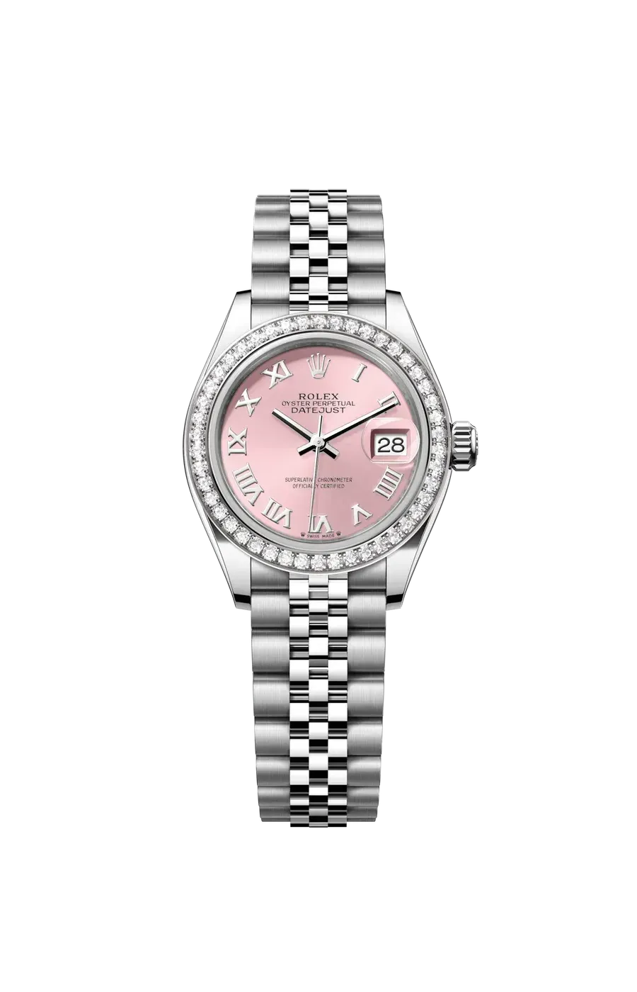 Rolex Lady Datejust 28mm 279384rbr-0005