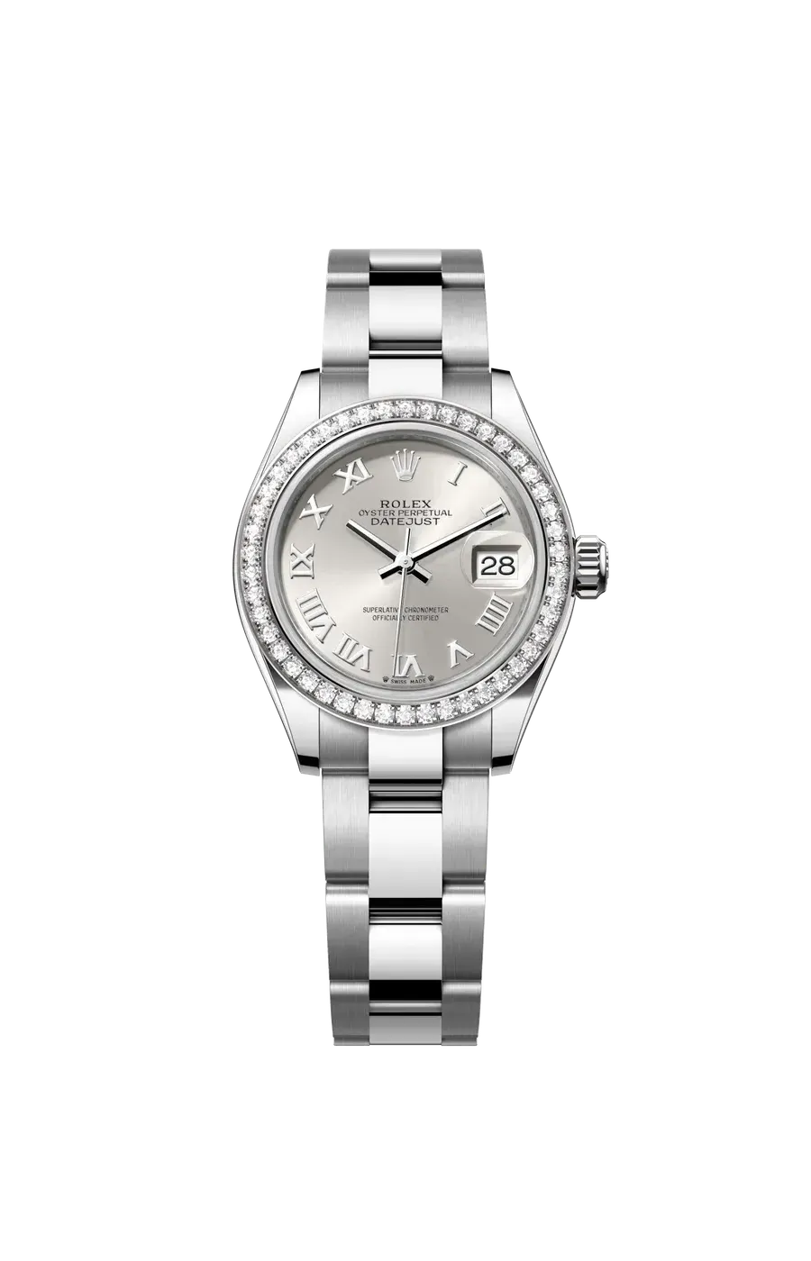 Rolex Lady Datejust 28mm 279384rbr-0010