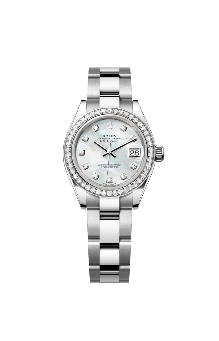 Rolex Lady Datejust 28mm 279384rbr-0012