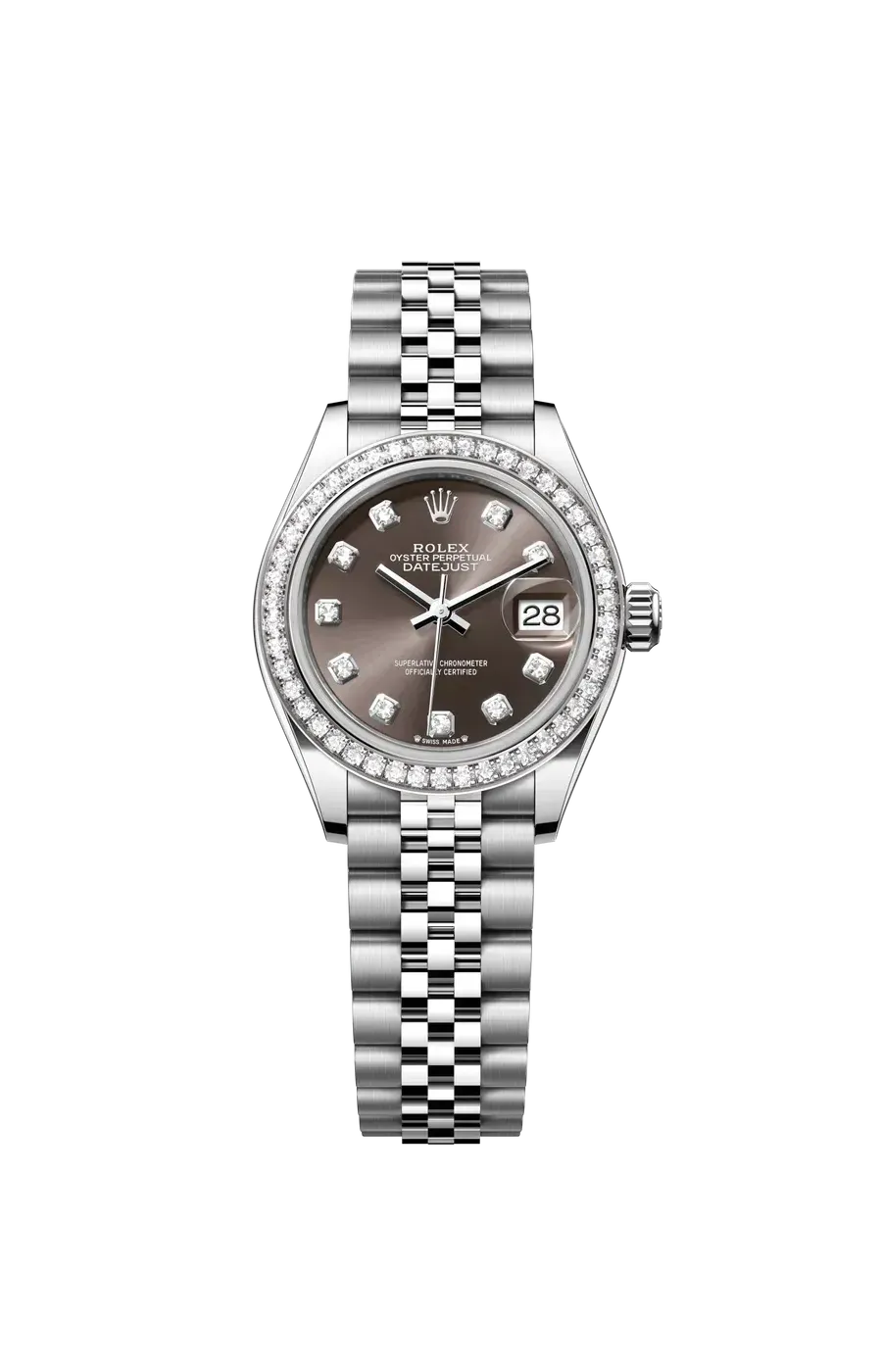 Rolex Lady Datejust 28mm 279384rbr-0017