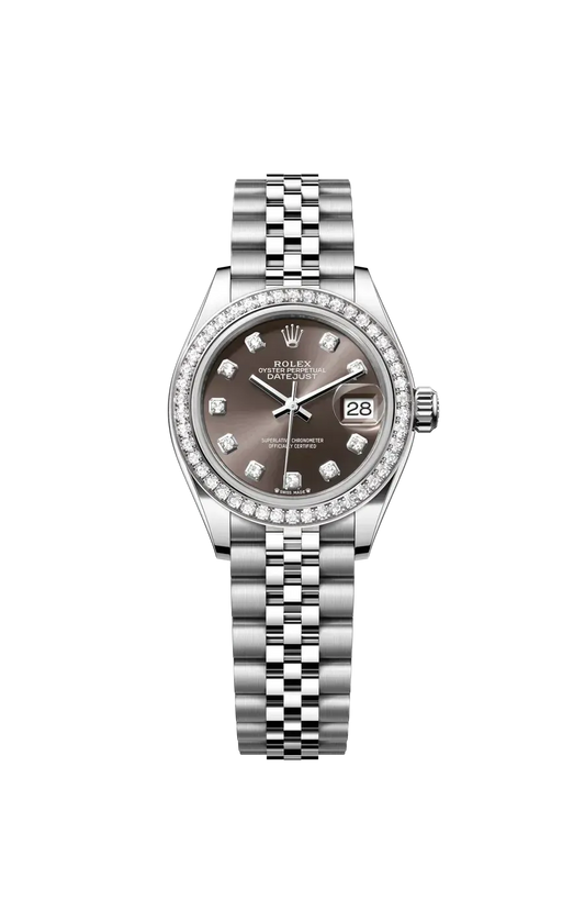 Rolex Lady Datejust 28mm 279384rbr-0017