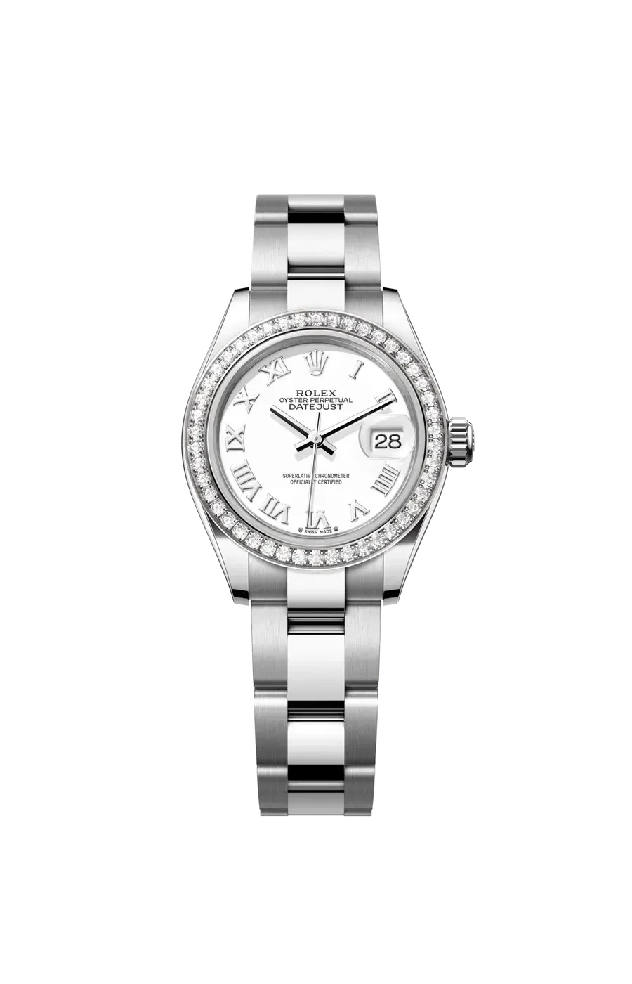 Rolex Lady Datejust 28mm 279384rbr-0020