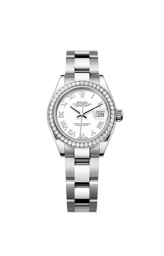 Rolex Lady Datejust 28mm 279384rbr-0020