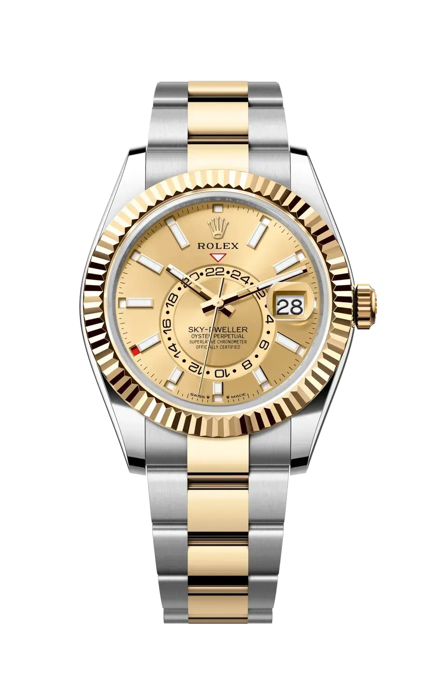 Rolex Sky Dweller 42mm 326933-0001