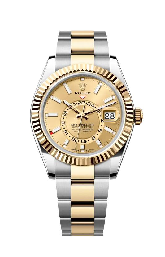 Rolex Sky Dweller 42mm 326933-0001