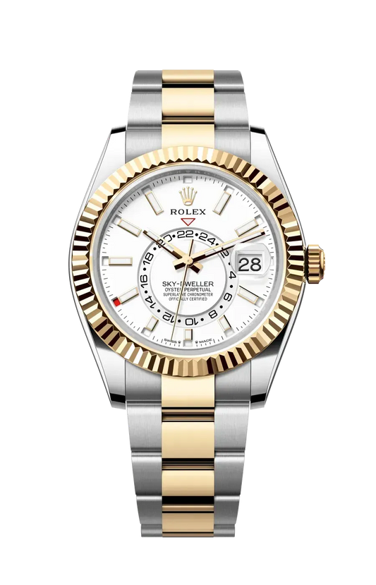 Rolex Sky Dweller 42mm 326933-0010