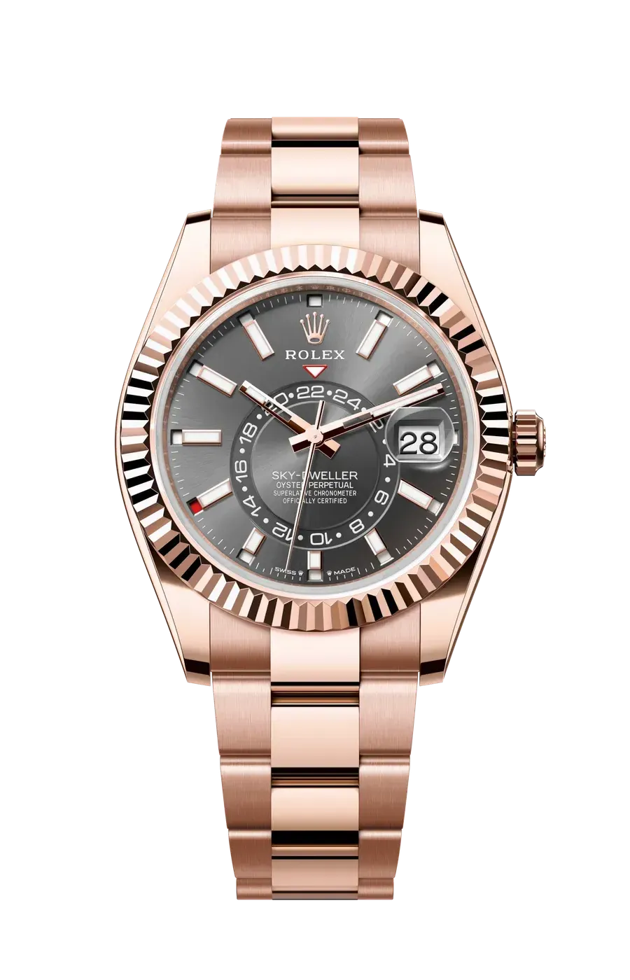 Rolex Sky Dweller 42mm 326935-0006