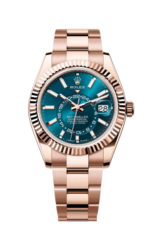 Rolex Sky Dweller 42mm 326935-0007