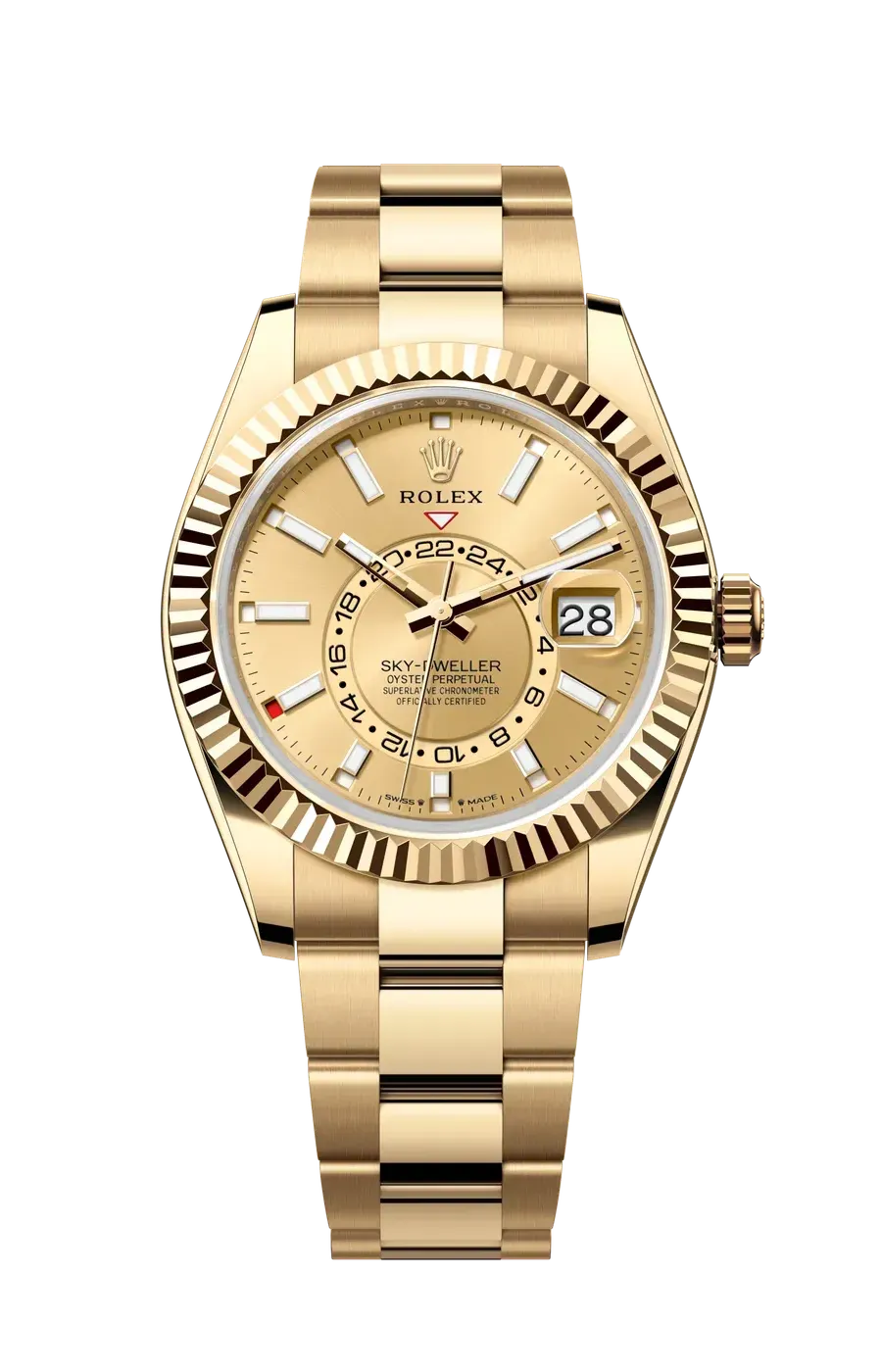 Rolex Sky Dweller 42mm 326938-0003